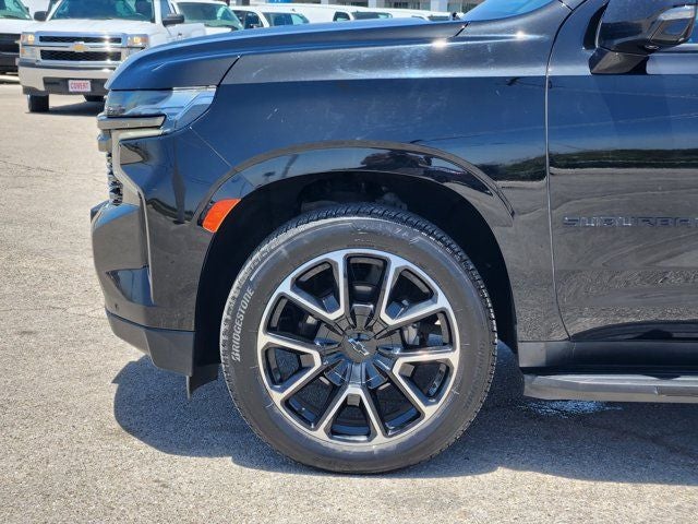 2021 Chevrolet Suburban RST