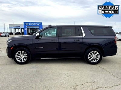 2023 Chevrolet Suburban Premier