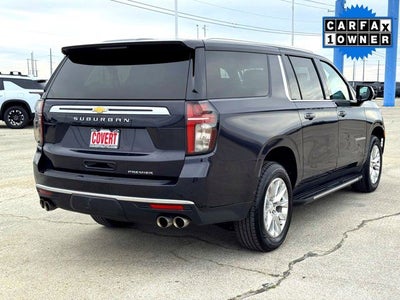 2023 Chevrolet Suburban Premier