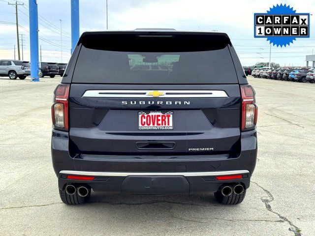 2023 Chevrolet Suburban Premier