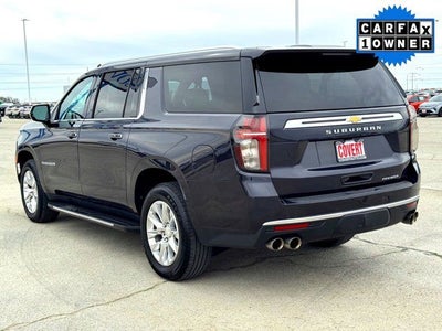 2023 Chevrolet Suburban Premier