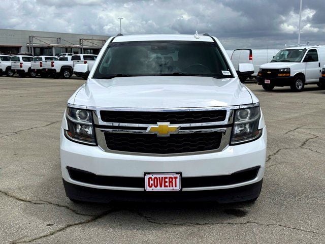 2018 Chevrolet Suburban LT