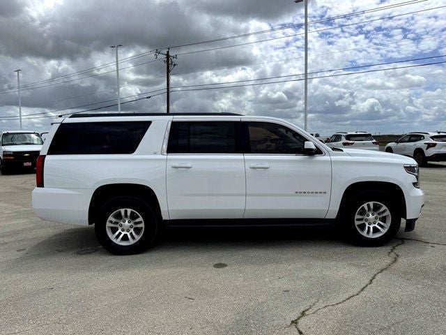 2018 Chevrolet Suburban LT