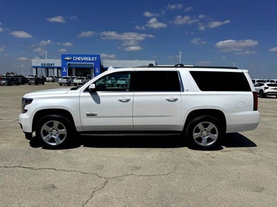 2019 Chevrolet Suburban LT