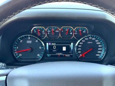 2019 Chevrolet Suburban LT