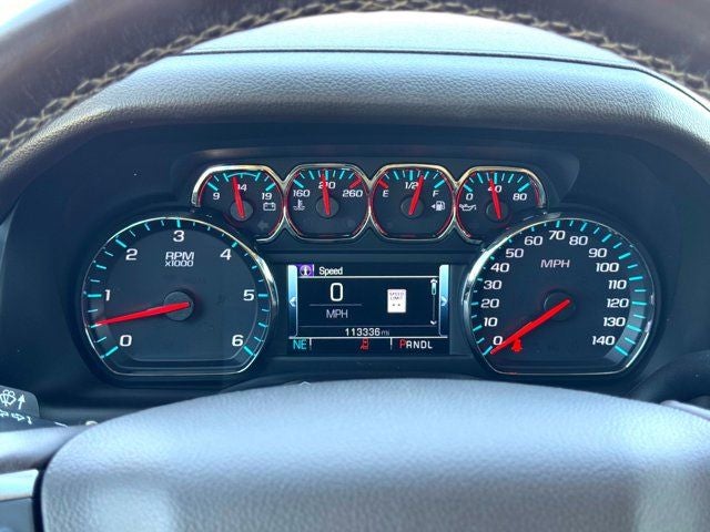 2019 Chevrolet Suburban LT