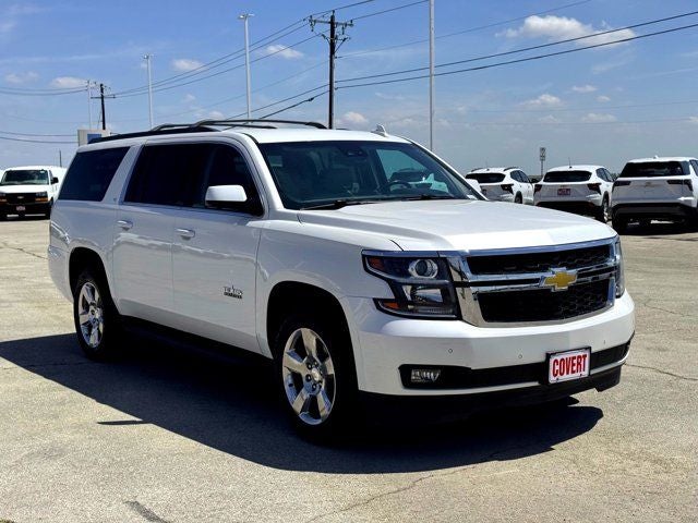 2019 Chevrolet Suburban LT