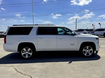 2019 Chevrolet Suburban LT
