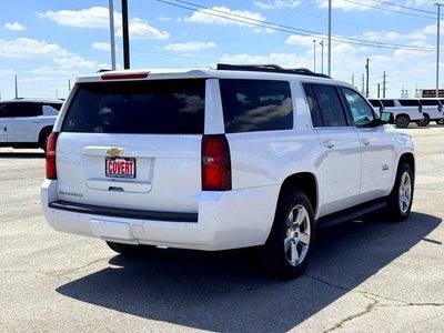 2019 Chevrolet Suburban LT