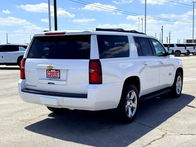 2019 Chevrolet Suburban LT