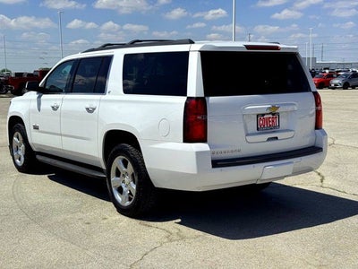2019 Chevrolet Suburban LT