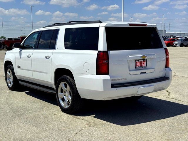 2019 Chevrolet Suburban LT