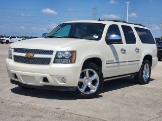 2014 Chevrolet Suburban 1500 LTZ
