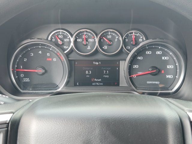 2022 Chevrolet Tahoe Commercial Fleet