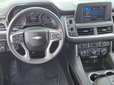 2022 Chevrolet Tahoe Commercial Fleet