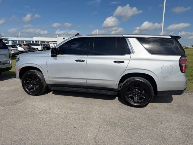 2022 Chevrolet Tahoe Commercial Fleet