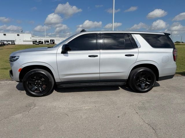 2022 Chevrolet Tahoe Commercial Fleet