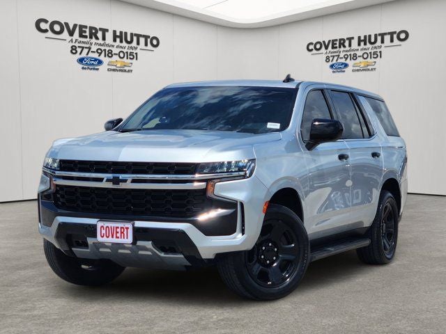 2022 Chevrolet Tahoe Commercial Fleet