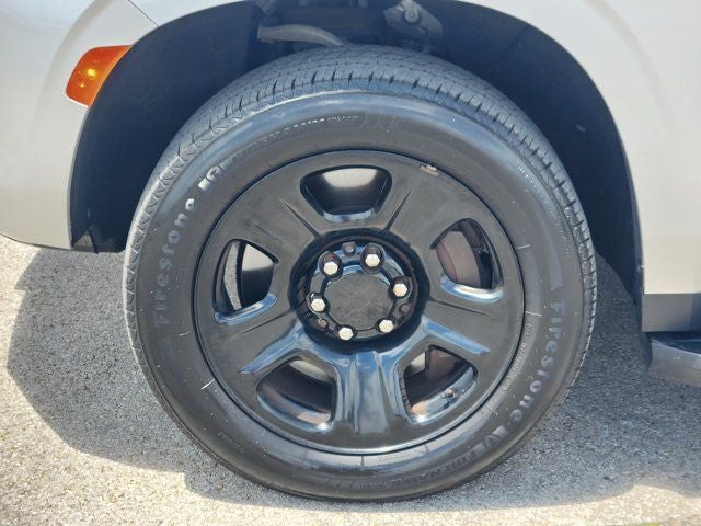 2022 Chevrolet Tahoe Commercial Fleet