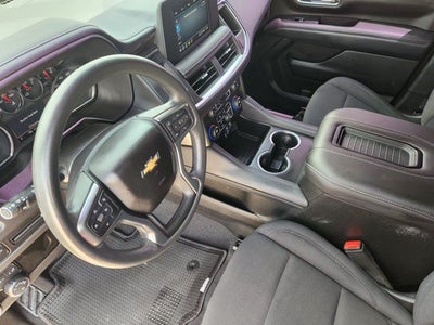 2022 Chevrolet Tahoe Commercial Fleet