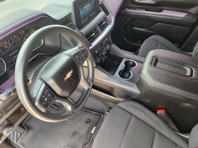 2022 Chevrolet Tahoe Commercial Fleet