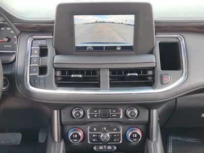 2022 Chevrolet Tahoe Commercial Fleet
