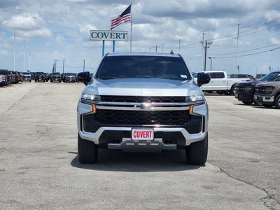 2022 Chevrolet Tahoe Commercial Fleet