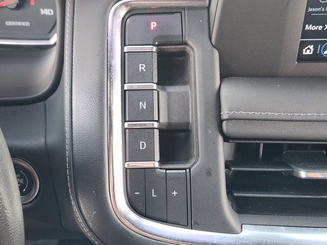 2022 Chevrolet Tahoe Commercial Fleet