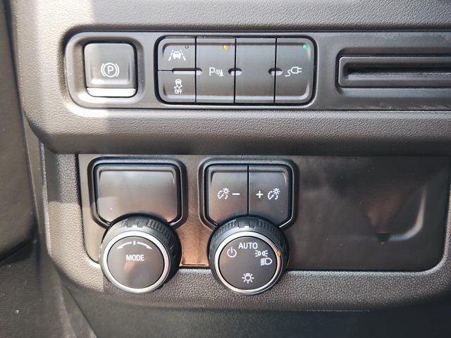 2022 Chevrolet Tahoe Commercial Fleet