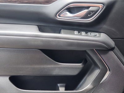 2022 Chevrolet Tahoe Commercial Fleet