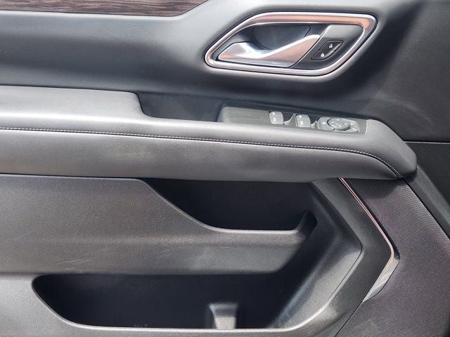 2022 Chevrolet Tahoe Commercial Fleet