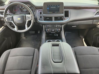 2022 Chevrolet Tahoe Commercial Fleet