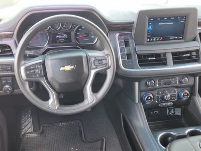 2022 Chevrolet Tahoe Commercial Fleet