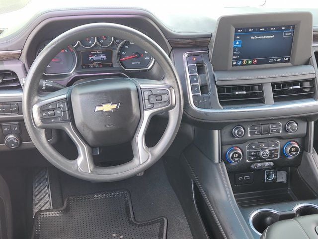 2022 Chevrolet Tahoe Commercial Fleet