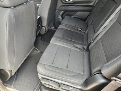 2022 Chevrolet Tahoe Commercial Fleet