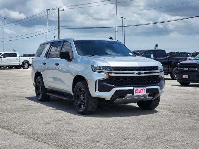 2022 Chevrolet Tahoe Commercial Fleet
