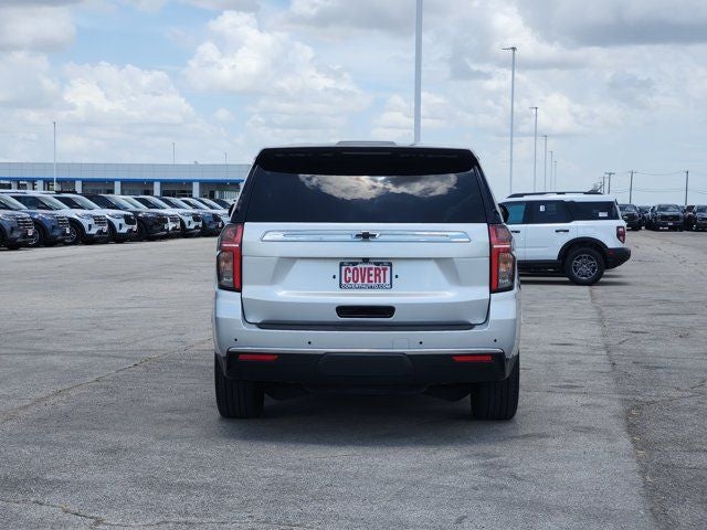 2022 Chevrolet Tahoe Commercial Fleet