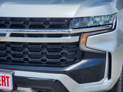 2022 Chevrolet Tahoe Commercial Fleet