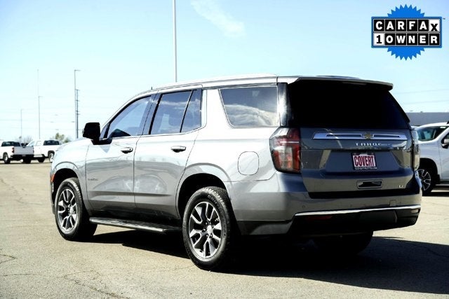 2021 Chevrolet Tahoe LT