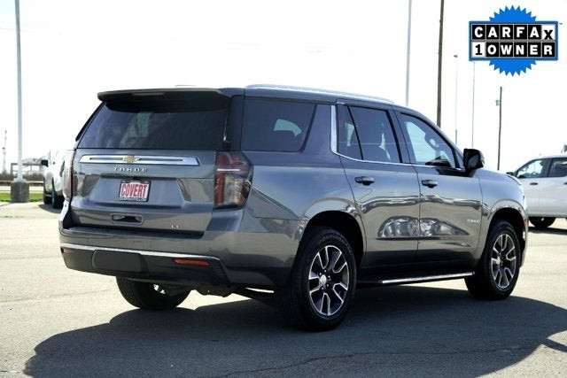 2021 Chevrolet Tahoe LT