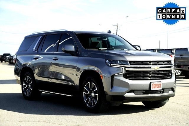 2021 Chevrolet Tahoe LT
