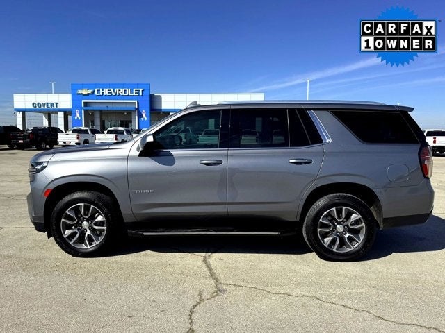 2021 Chevrolet Tahoe LT