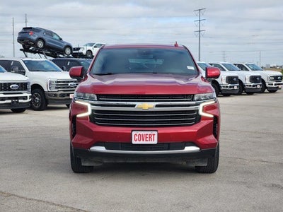 2024 Chevrolet Tahoe LT