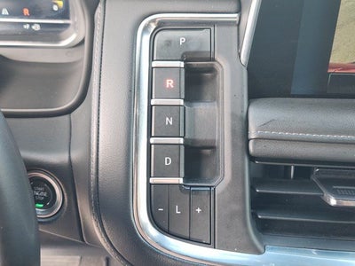 2024 Chevrolet Tahoe LT