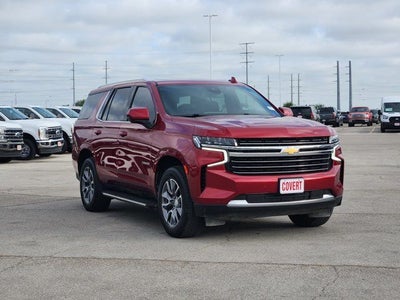 2024 Chevrolet Tahoe LT