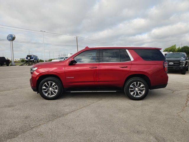 2024 Chevrolet Tahoe LT