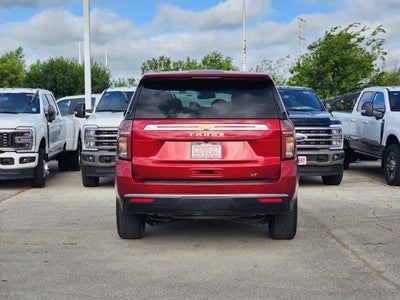2024 Chevrolet Tahoe LT