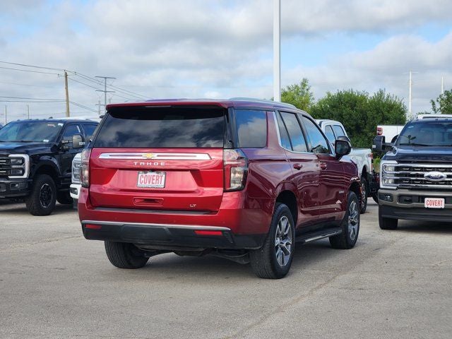 2024 Chevrolet Tahoe LT