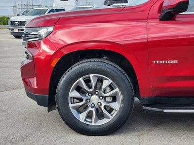 2024 Chevrolet Tahoe LT