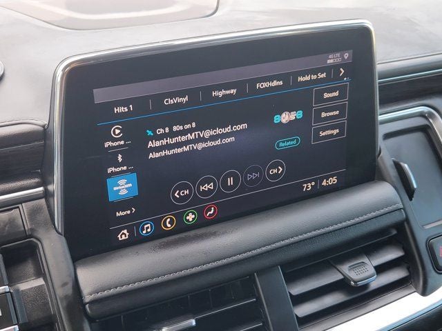 2021 Chevrolet Tahoe LT